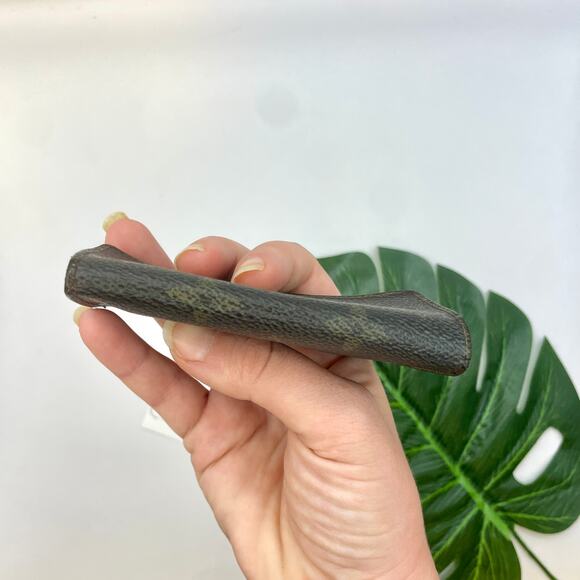 Louis Vuitton 6 Key Chain Holder SLG LV Monogram Print Wallet Keychain Canvas - Picture 6 of 15